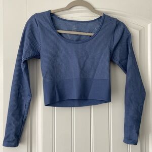 Aerie Ribbed Long Sleeve